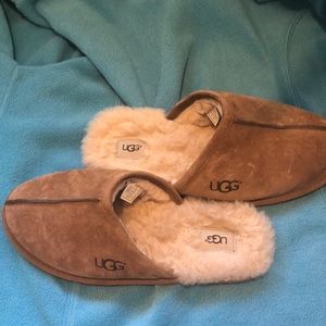 UGG slippers